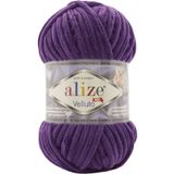 Alize 44 Mor Cotton Gold Amigurumi Örgü İpi