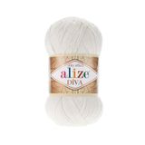 Alize 450 İnci 5'li Diva El Örgü İpi