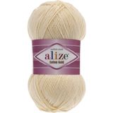 Alize 458 Taş Cotton Gold El Örgü İpi