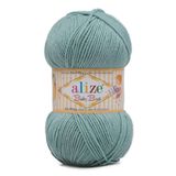 Alize 463 Açık Mint Baby Best El Örgü İpi