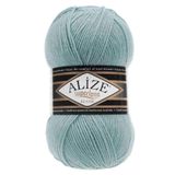 Alize 463 Mint Superlana Klasik El Örgü İpi