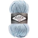 Alize 480 Açık Mavi Superlana Maxi Örgü İpi