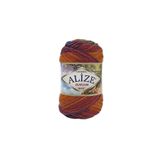 Alize 4827 Burcum Batik El Örgü İpi