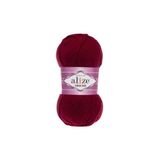 Alize 5 Adet Alize Cotton Gold 57 Bordo