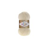 Alize 5 Adet Alize Diva 01 Krem
