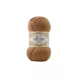 Alize 5 Adet Alize Diva 261 Kızıl Kahve
