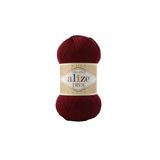 Alize 5 Adet Alize Diva 57 Bordo