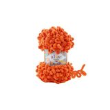 Alize 5 Adet Alize Puffy Fine 6 Portakal