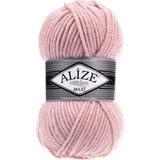 Alize 5 Adet Alize Superlana Maxi 161 Pudra