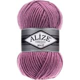 Alize 5 Adet Alize Superlana Maxi 28 Gül Kurusu