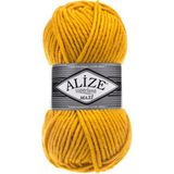 Alize 5 Adet Alize Superlana Maxi 488 Zerdeçal