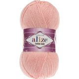 Alize 5 Adet Cotton Gold 393 Pudra Pembe