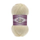Alize 5 Adet Cotton Gold El Örgü Ipi Ipliği Renk Kodu 01 Krem