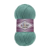Alize 5 Adet Cotton Gold El Örgü Ipi Ipliği Renk Kodu 610 Zümrüt Yeşiili
