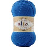 Alize 5 Adet Diva 132 Saks