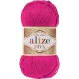 Alize 5 Adet Diva 149 Amber Çiçeği