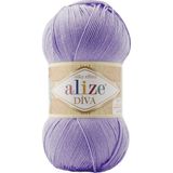 Alize 5 Adet Diva 158 Hazare Çiçeği