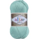 Alize 5 Adet Diva 463 Koyu Mint