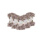 Alize (5 Adet ) Puffy 268 El Örgü Ipliği 5'li Paket - 268 Taş - 100 Gr. 9 Mt. Parmak Örgü Ipi