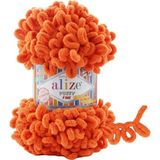 Alize 5 Adet Puffy Fine 6 Portakal