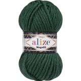 Alize 5 Adet Superlana Megafil 426 Çam Yeşili