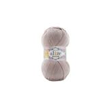 Alize 5 Adet Yazlık Pamuk Ip Cotton Gold Amugurimi Örgü Ipi 592 Pudra Pembe