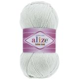 Alize 533 Pastel Gri Cotton Gold 100 gr El Örgü İpi