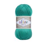 Alize 610 Yeşim 5'li Diva El Örgü İpi