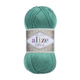 Alize 610 Yeşim Diva El Örgü İpi