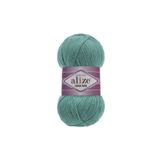 Alize 610 Zümrüt Yeşili Cotton Gold El Örgü İpi