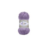 Alize 622 Menekşe Diva El Örgü İpi