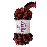 Alize 6262 150 gr Puffy More El Örgü İpi