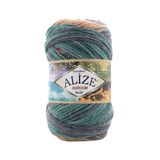 Alize 7399 Burcum Batik El Örgü İpi