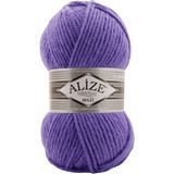 Alize 851 5 Adet Süperlana Maxi Batik El Örgü İpi