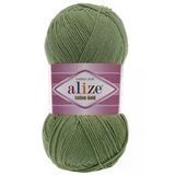 Alize Alize Cotton Gold - 485 Yeşil -3Lü Yumak Bilgeceişler