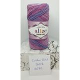 Alize ALİZE COTTON GOLD BATİK 3686