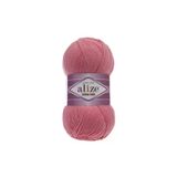 Alize Alize Cotton Gold El Örgü İpi 1 Adet - 33 Şeker Pembe