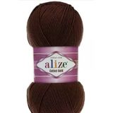 Alize Alize Cotton Gold Kahferengi 5 Adet Colar : 26