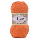 Alize Alize Diva 120 Turuncu