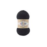 Alize ALİZE DİVA COLOR 60 SİYAH