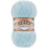 Alize Angora Gold 114 - Renkli