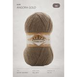 Alize Angora Gold %20 Yün El Örgü İpi 991