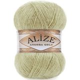 Alize Angora Gold - 267 Pastel Yeşil