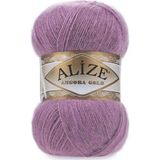 Alize Angora Gold - 28 GÜL
