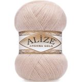 Alize Angora Gold - 404 Şampanya