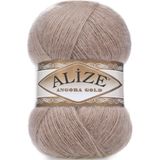 Alize Angora Gold 542 Ağaç Kabuğu