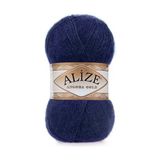 Alize Angora Gold 58 Lacivert 5 Adet El Örgü İpi