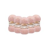 Alize Angora Gold 5’li Paket El Örgü İpi 100g x 5 Adet - Renk Kodu: 161 - Pudra
