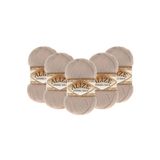 Alize Angora Gold 5’li Paket El Örgü İpi 100g x 5 Adet - Renk Kodu: 506 - Palo Santo