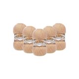 Alize Angora Gold 5’li Paket El Örgü İpi 100g x 5 Adet - Renk Kodu: 95 - Pampas